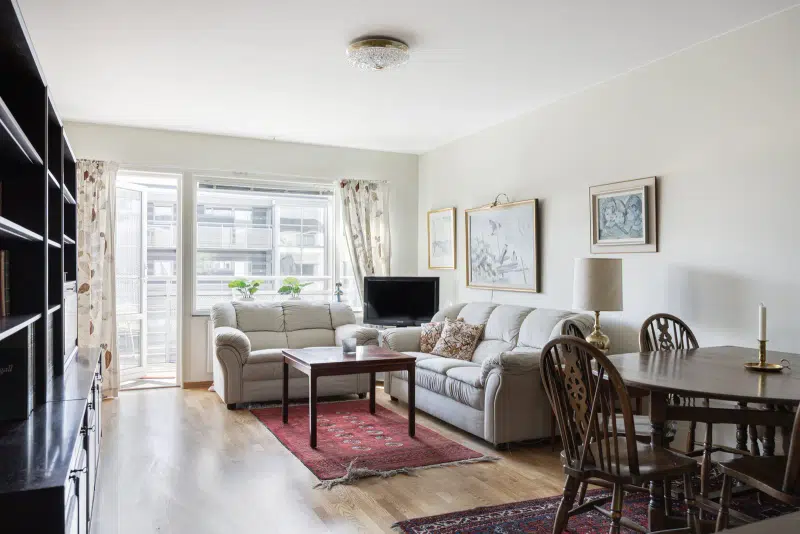 Apartment, 3 rooms, 66 m²