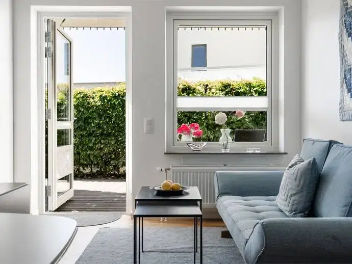 Apartment, 1 room, 44 m²