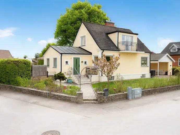 Villa, 4 rum, 116 m²