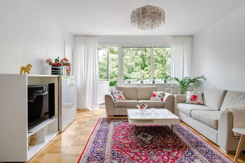 Lägenhet, 4 rum, 90 m²