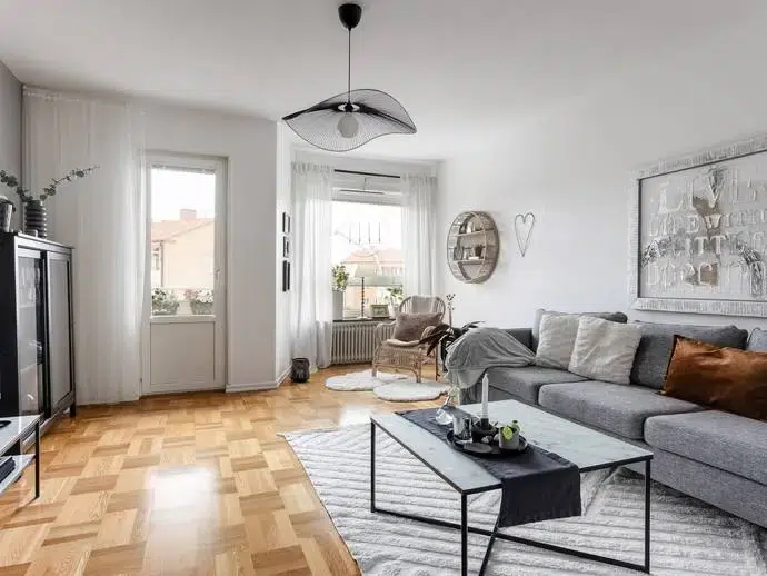 Lägenhet, 3 rum, 69 m²