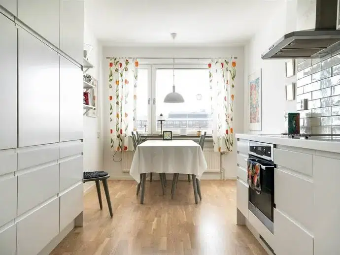 Apartment, 2 rooms, 59 m²