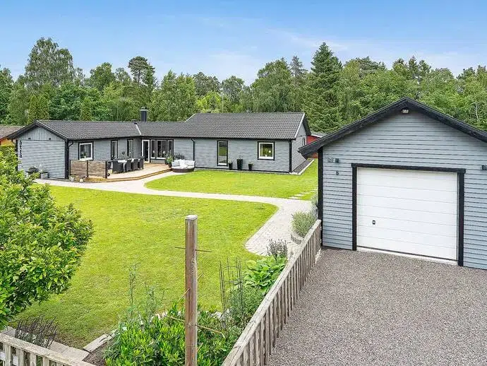 Villa, 4 rum, 140 m²