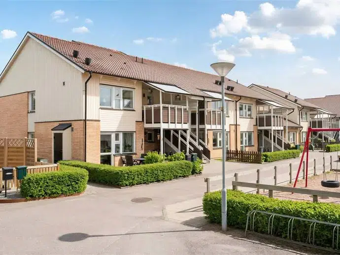 Apartment, 3 rooms, 83 m² in Ekeby