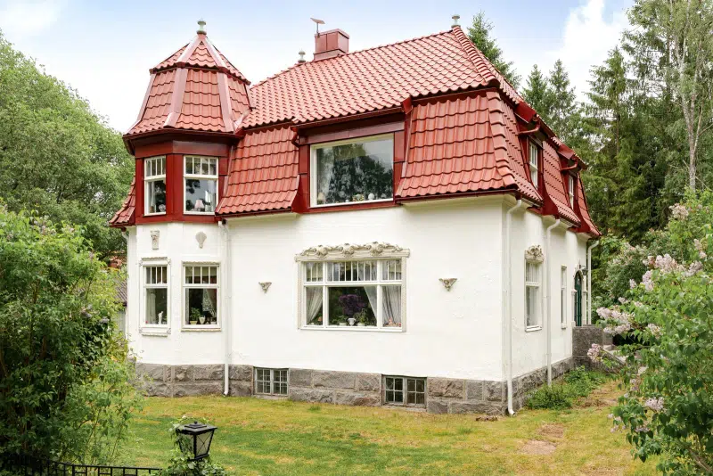 House, 166 m²