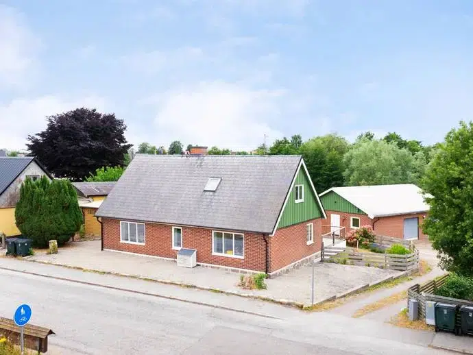 House, 4 rooms, 118 m²