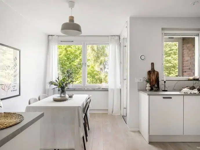 Lägenhet, 2 rum, 63 m² i Råå