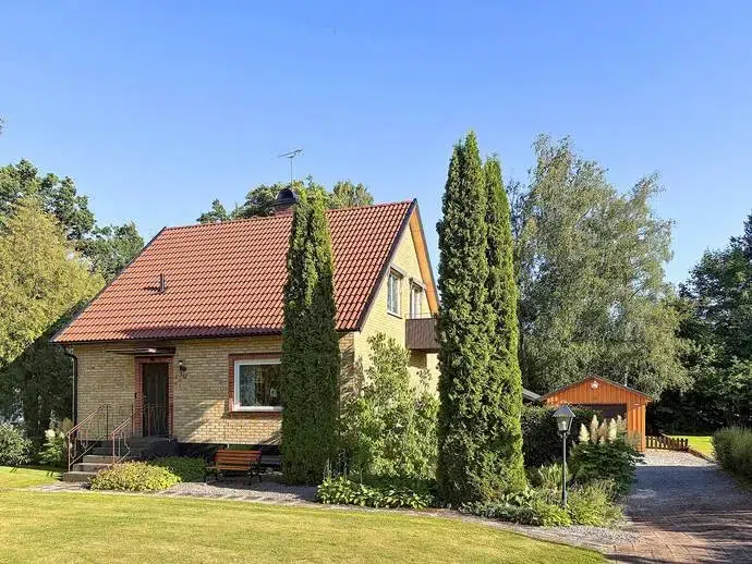 Villa, 5 rum, 110 m² i Lönsboda