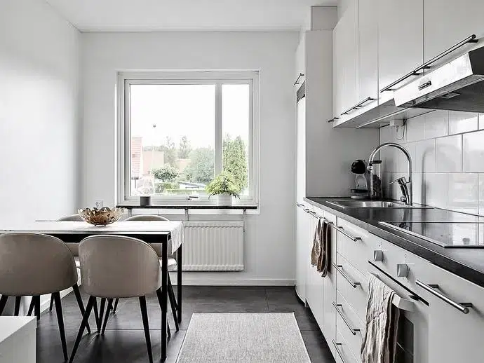 Apartment, 2 rooms, 54 m²
