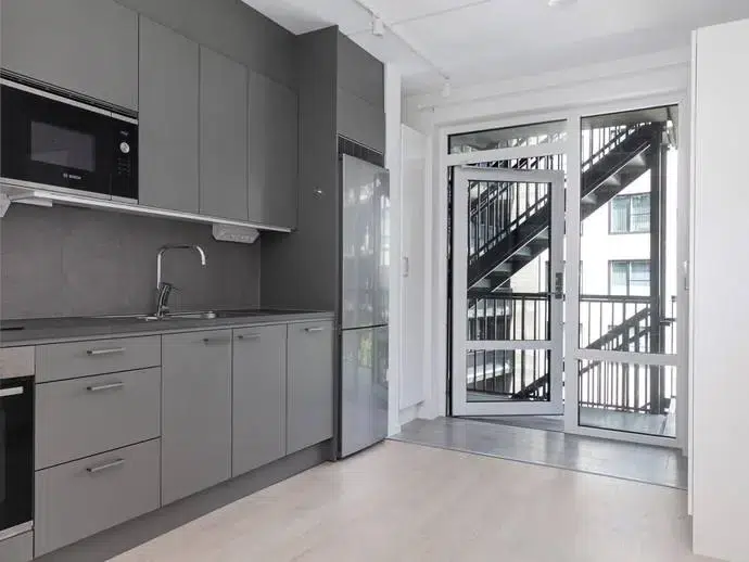 Lägenhet, 3 rum, 67 m²