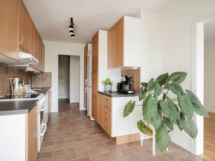 Lägenhet, 3 rum, 73 m²