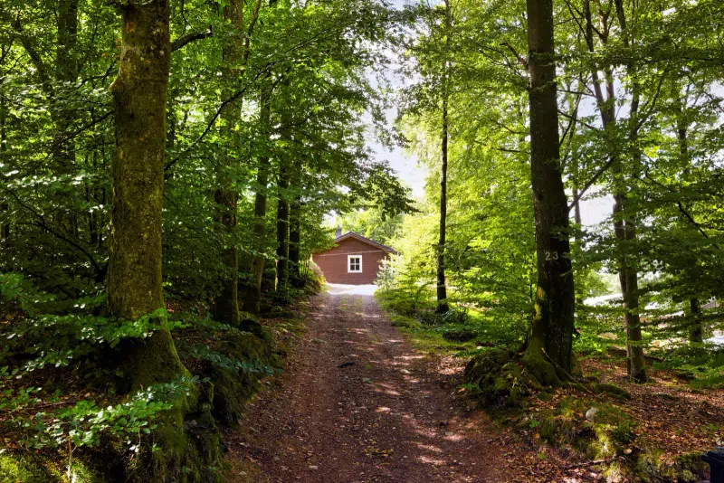 Fritidshus, 2 rum, 45 m²