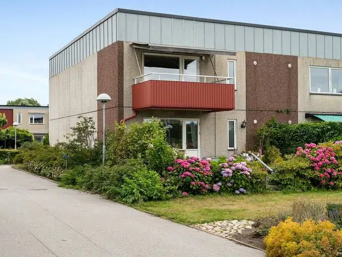 Apartment, 2 rooms, 66 m²