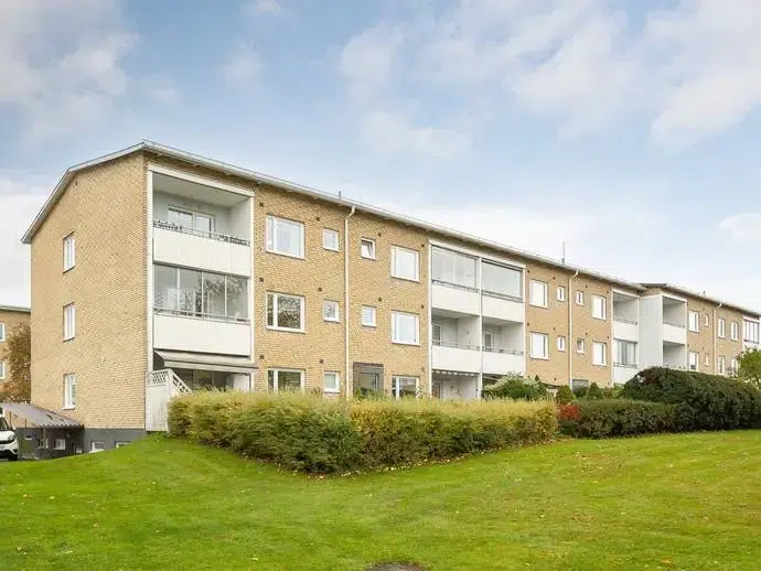 Lägenhet, 3 rum, 82 m²