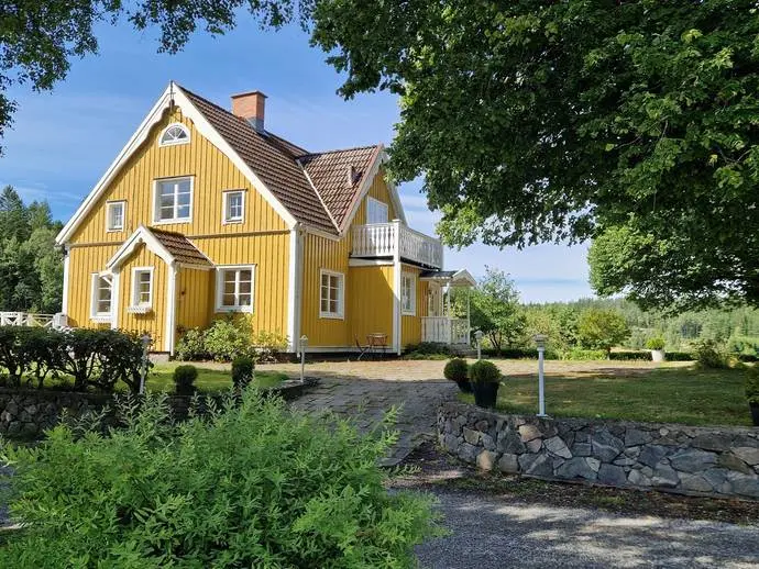 Bild 1 av 21 på Ödsmåls gård 30