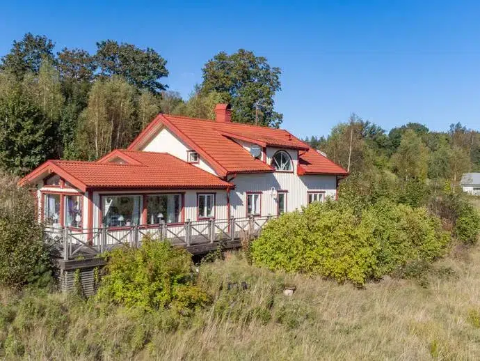 Lägenhet, 4 rum, 190 m²