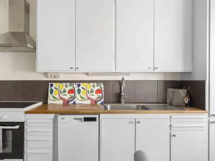 Lägenhet, 2 rum, 53 m² i Kortedala