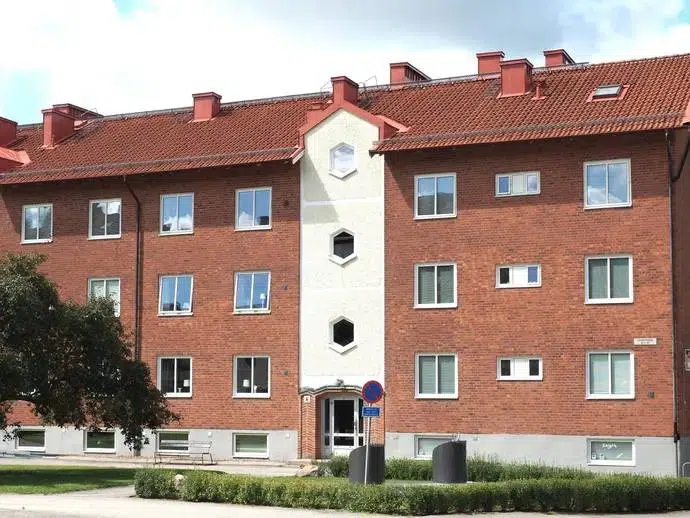 Apartment, 3 rooms, 72 m²