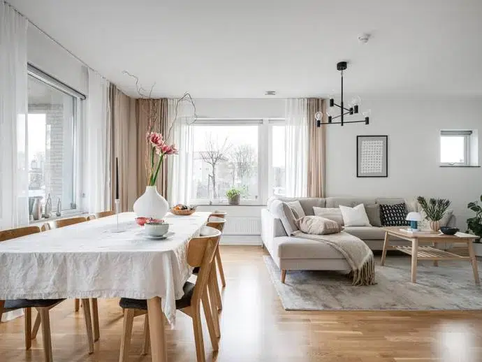 Apartment, 2 rooms, 55 m²