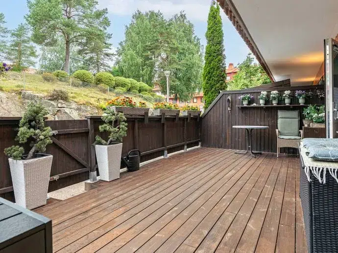 Apartment, 3 rooms, 87 m²