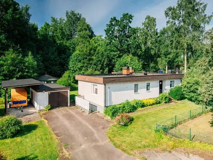 Villa, 5 rum, 126 m²