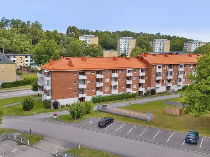 Apartment, 2 rooms, 58 m²