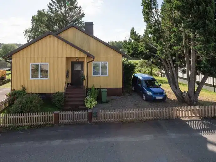 Villa, 3 rum, 72 m² i Tidaholm