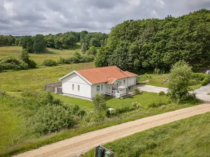 House, 4 rooms, 107 m²