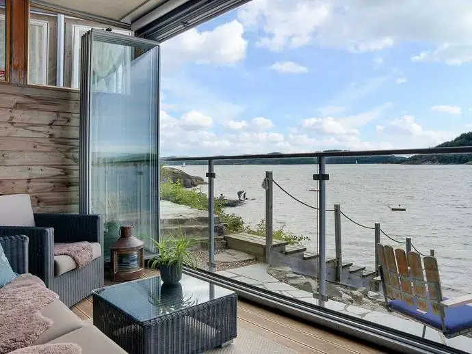 Apartment, 2 rooms, 62 m² in Orust