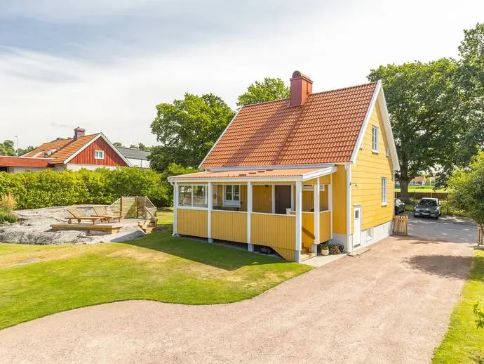 Bild 1 av 21 på Skogsvägen 9