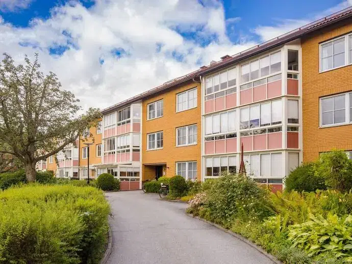 Apartment, 3 rooms, 73 m²