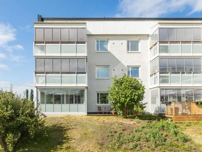 Apartment, 3 rooms, 76 m²