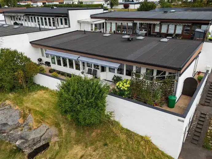 Lägenhet, 5 rum, 136 m²