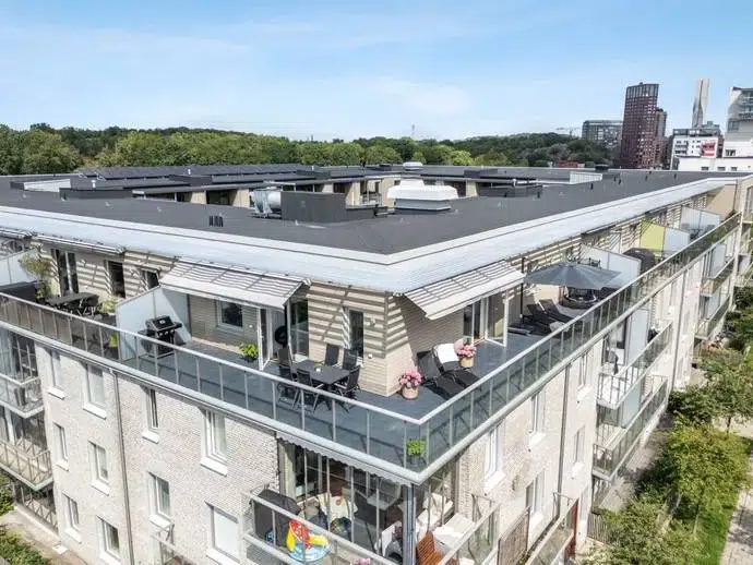 Apartment, 3 rooms, 87 m²