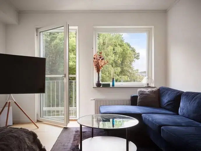 Apartment, 2 rooms, 55 m²