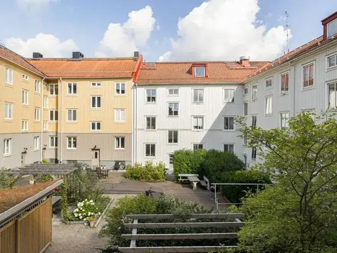 Apartment, 3 rooms, 70 m²