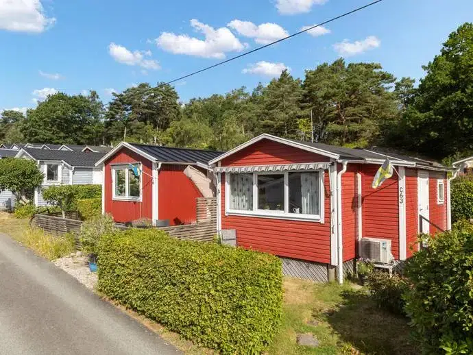 Holiday home, 2 rooms, 30 m²