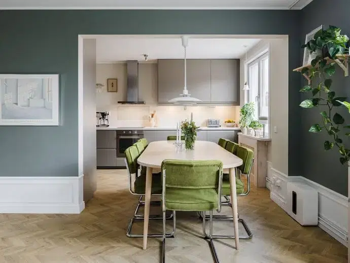 Apartment, 3 rooms, 68 m²