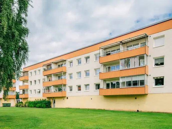Lägenhet, 3 rum, 65 m² i Gärdet