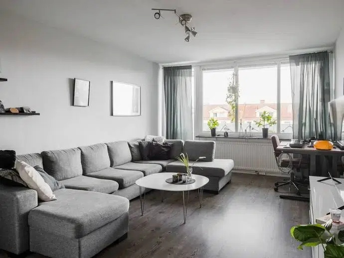 Lägenhet, 2 rum, 60 m²