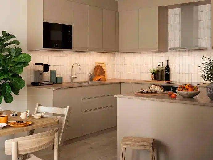 Apartment, 3 rooms, 70 m²