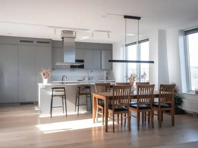 Apartment, 2 rooms, 64 m²