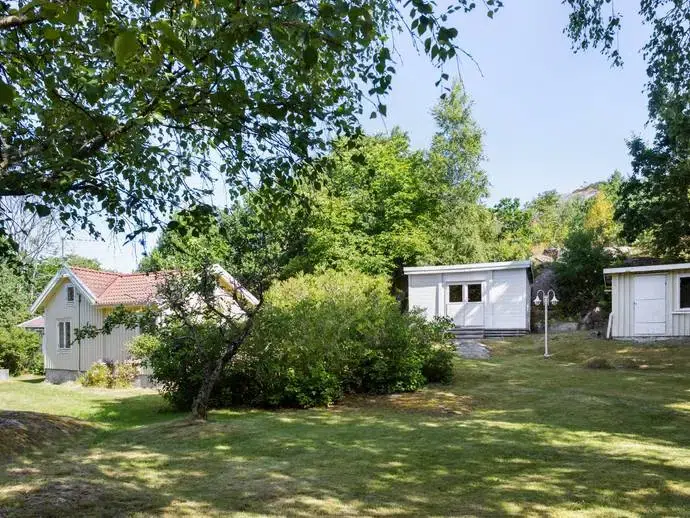 Fritidshus, 2 rum, 43 m² i Sotenäs