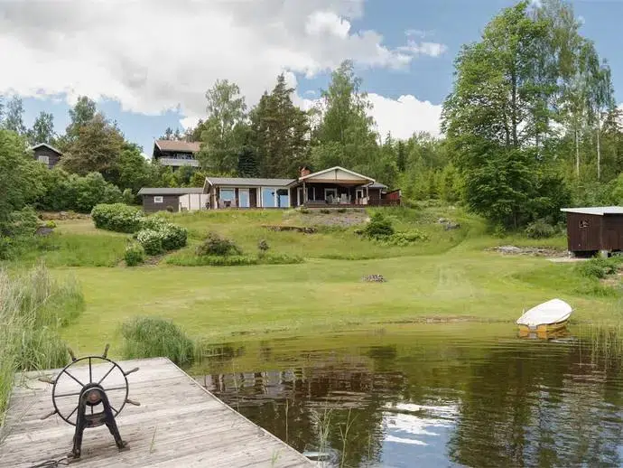 Villa, 4 rum, 106 m²