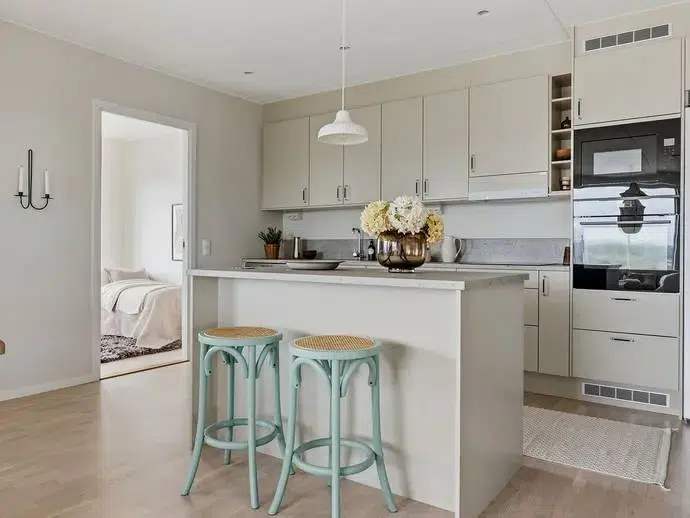 Apartment, 3 rooms, 72 m²