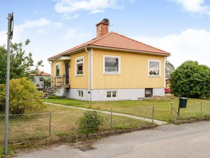 Villa, 3 rum, 68 m²