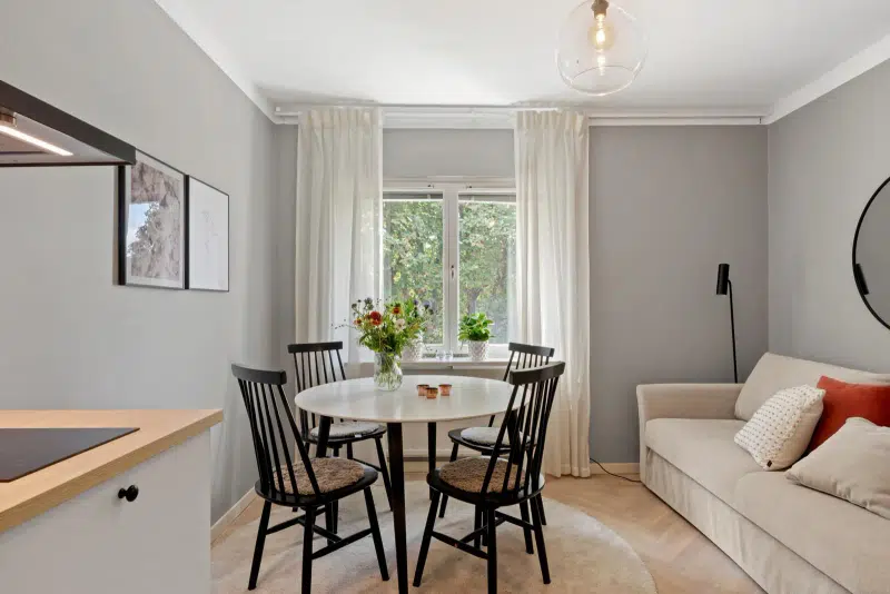 Lägenhet, 1 rum, 18 m²