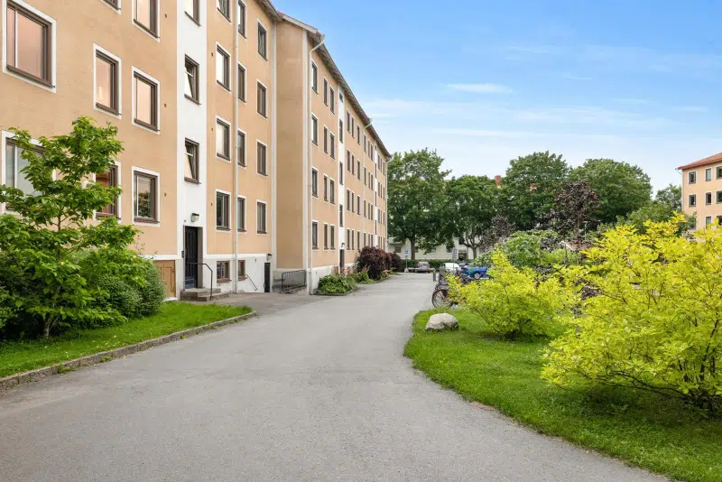 Lägenhet, 3 rum, 65 m²