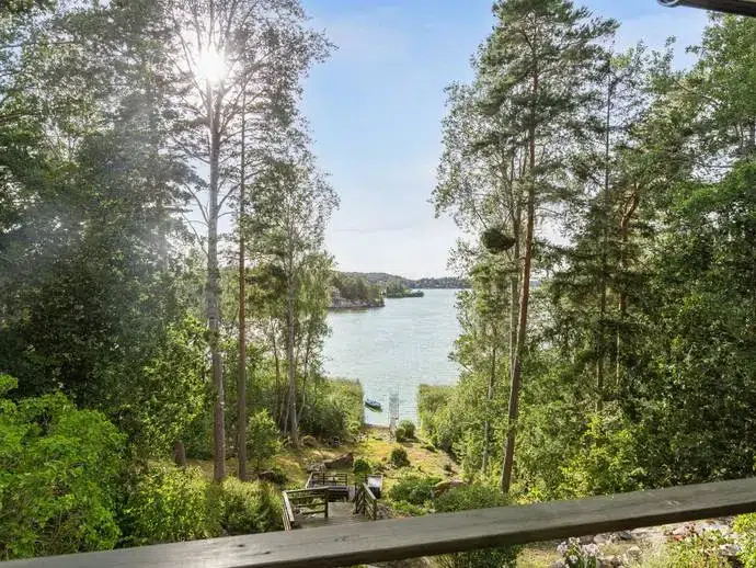 Fritidshus, 2 rum, 60 m²