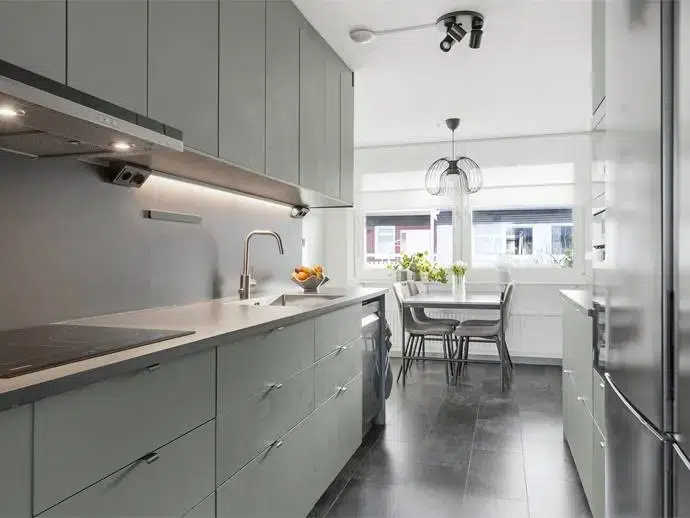 Apartment, 3 rooms, 79 m²